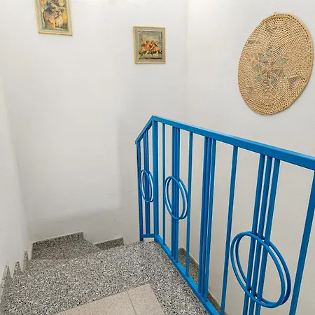 Prázdninový dům A 200 Mt Dalla *